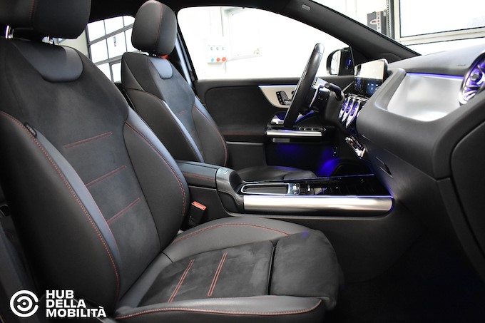 MERCEDES-BENZ GLA 35 4Matic AMG Premium Plus